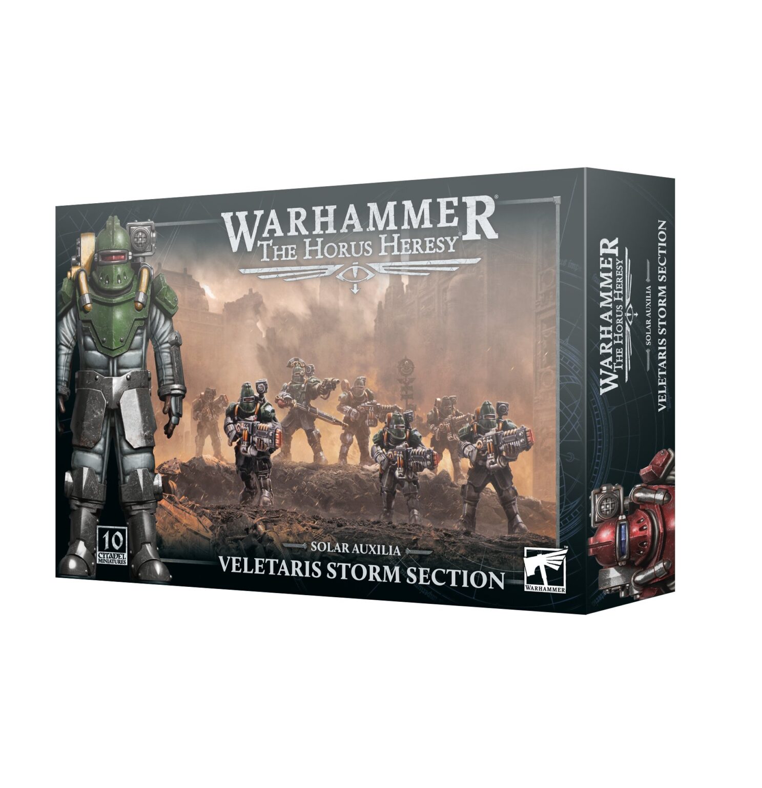 Warhammer- The Old World: Orc and Goblin Tribes Orc Bosses - Image 5