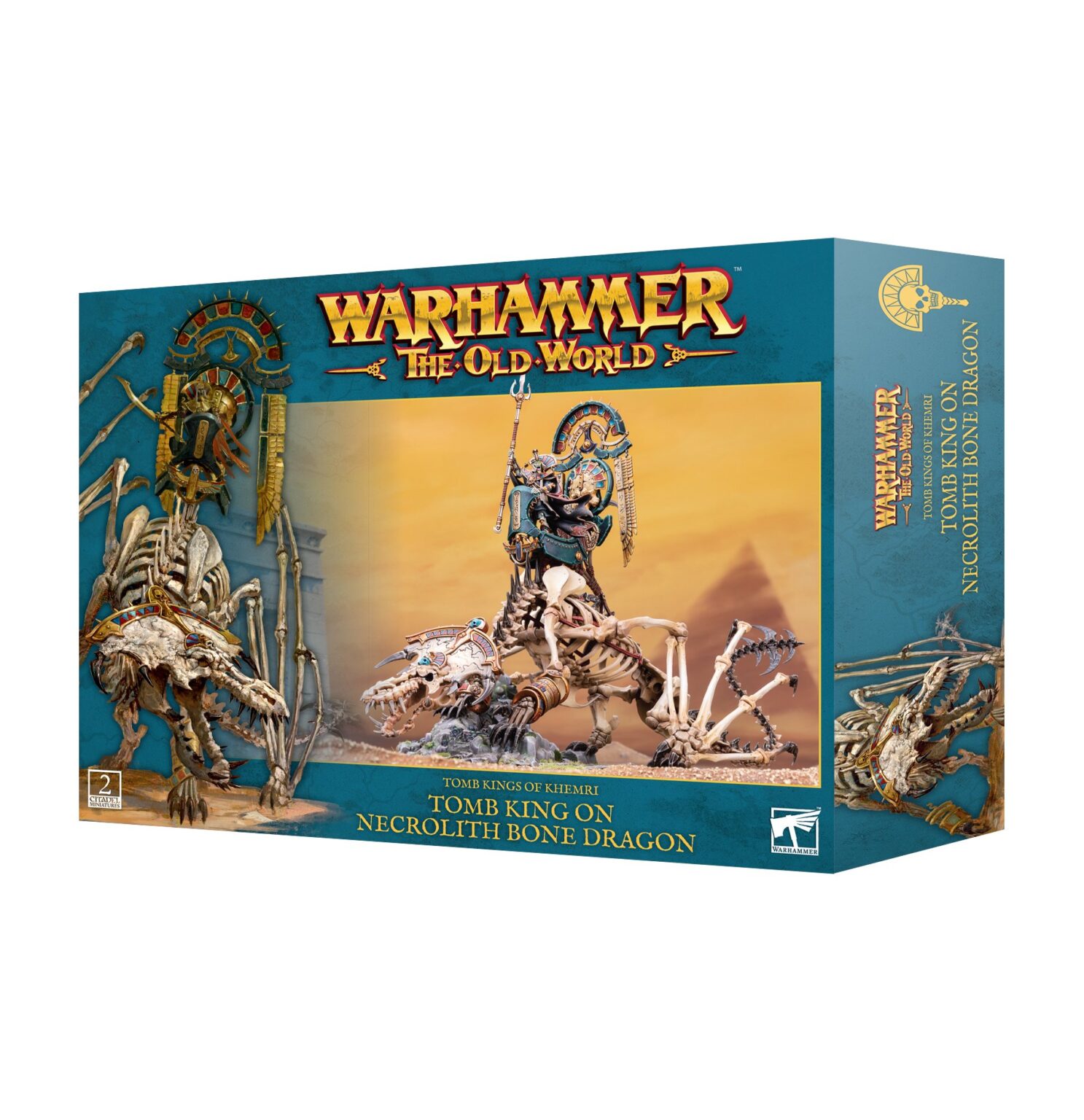 Warhammer- The Old World: Tomb Kings of Khemri Skeleton Chariots|Warhammer- The Old World: Tomb Kings of Khemri Skeleton Chariots Image2|Warhammer- The Old World: Tomb Kings of Khemri Skeleton Chariots Image3|Warhammer- The Old World: Tomb Kings of Khemri Skeleton Chariots Image4||