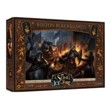 Game of Thrones: A Song of Ice & Fire – Bolton Blackguards