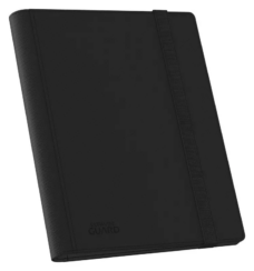 Ultimate Guard: Flexxfolio Xenoskin 18-Pocket Blue Card Binder Image2