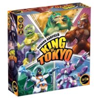 King of Tokyo brand