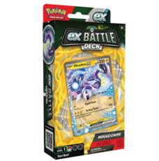 Pokémon TCG: Miraidon ex Battle Deck