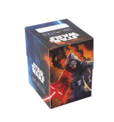 Gamegenic Star Wars: Unlimited Soft Crate - Rey / Kylo Ren Image2
