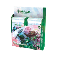Magic: The Gathering Bloomburrow Collector Booster Box