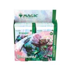 Magic: The Gathering Bloomburrow Collector Booster Box Image2