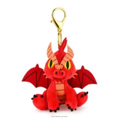 Dungeons & Dragons 3" Plush Keyrings - Displacer Beast Image3