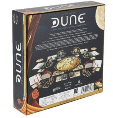 Dune: The Game of Conquest, Diplomacy & Betrayal Image2