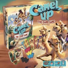 Camel Up Card Game Image2