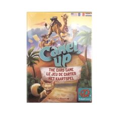 Camel Up Card Game