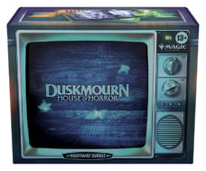 Magic: The Gathering Duskmourn: House of Horror Nightmare Bundle Image2