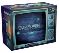 Magic: The Gathering Duskmourn: House of Horror Nightmare Bundle
