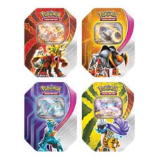 Pokémon TCG: Scarlet & Violet 7: Stellar Crown - Booster CDU Image2
