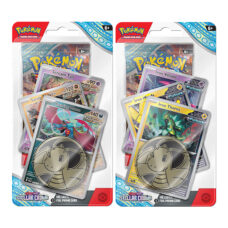 Pokémon TCG: Scarlet & Violet 7: Stellar Crown - Booster CDU Image3
