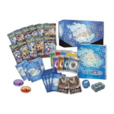 Pokémon TCG: Scarlet & Violet 7: Stellar Crown - Elite Trainer Box Image2