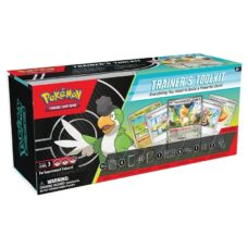 Pokémon TCG: Pokémon Trainer's Toolkit 2024
