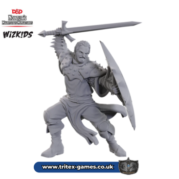 D&D Nolzur's Unpainted Minis (W23): Dragon Army Soldier