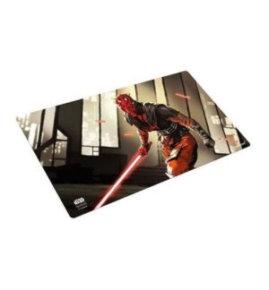 Gamegenic Star Wars: Unlimited Game Mat - Darth Maul