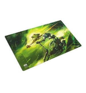 Gamegenic Star Wars: Unlimited Game Mat - Speeder Bike Chase