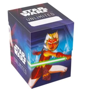 Gamegenic Star Wars: Unlimited Soft Crate - Ahsoka Tano / General Grevious
