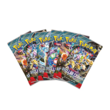 Pokemon Stellar Crown Booster x 1