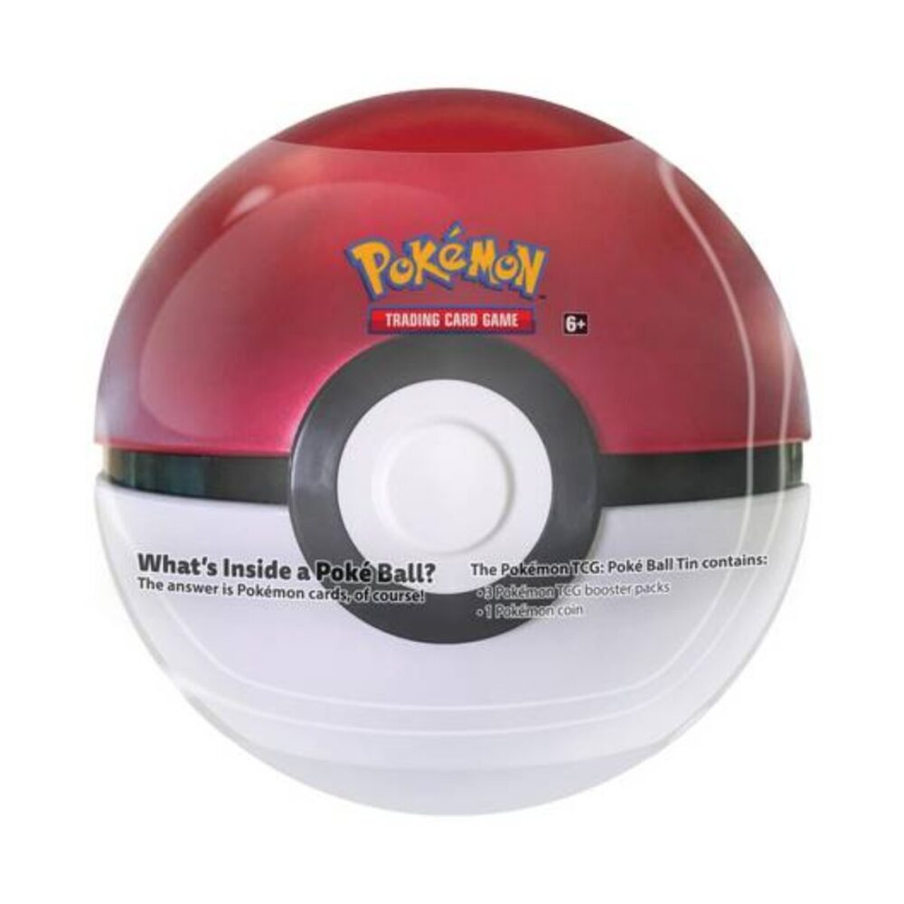 Pokémon TCG: Pokéball Tin - Series 10 - Image 5