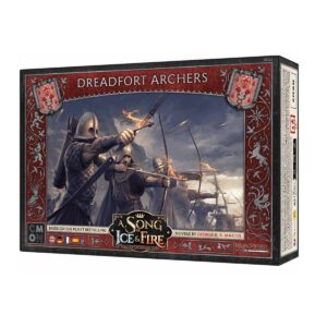 A Song of Ice & Fire Tabletop Miniatures Game - Dreadfort Archers