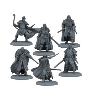 Game of Thrones: A Song of Ice & Fire – Night's Watch Heroes 1 Miniatures