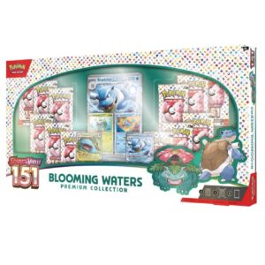 Pokémon TCG: 151 Blooming Waters Premium Collection
