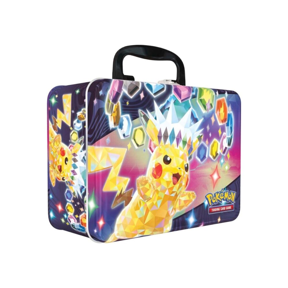 Pokémon TCG Collector Chest (Fall 2024)