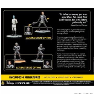 Star Wars Shatterpoint Not Accepting Surrenders Squad Pack back