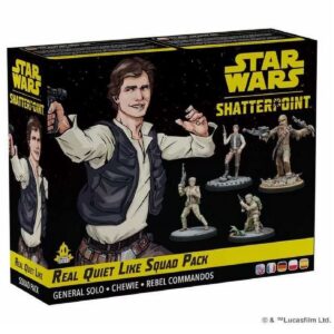 Star wars Shatterpoint Real Quiet Like Squad Pack Front