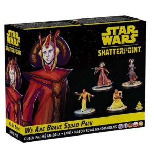 Star Wars Shatterpoint We Are Brave Squad Pack Front