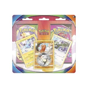 Tornadus, Thundurus & Landorus Cards with 2 Booster Packs & Coin