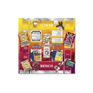 Sun & Moon Trainer Kit Playmat