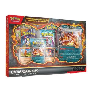 Charizard ex Special Collection - Front