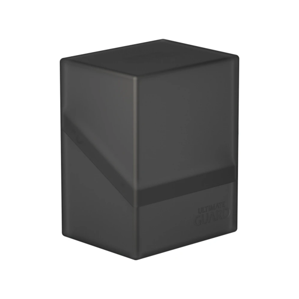 Ultimate Guard: Boulder 80+ Deck Box Black - Image 3