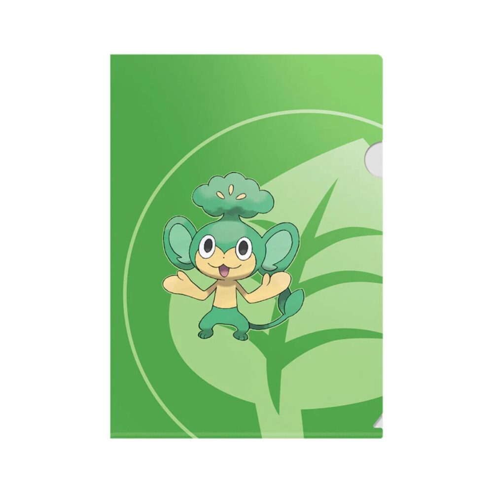Pokémon TCG: Tournament Folios 3-Pack - Pansear, Pansage and Panpour - Image 3