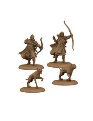 Song of Ice & Fire – Bolton Bastard's Girls Miniatures