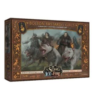 Song of Ice & Fire – Bolton Bastard's Girls