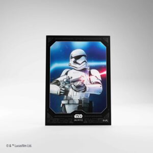Star Wars Unlimited Sleeves Stormtrooper Front