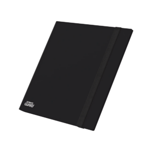 Ultimate Guard: Flexxfolio 480 24-Pocket - Black