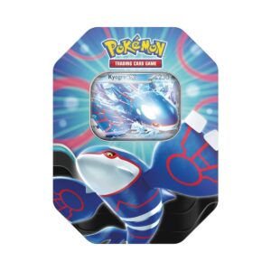 Pokémon TCG: Azure Legends Tin - Kyogre ex