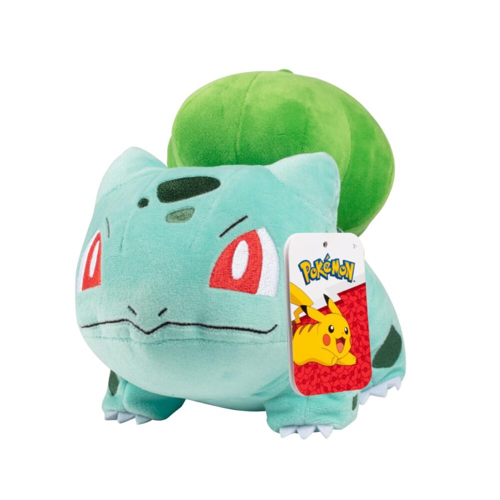 Pokémon: Plush Bulbasaur 20cm