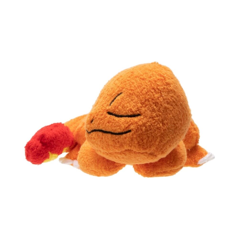 Pokémon: Sleeping Plush 5 Inch Charmander