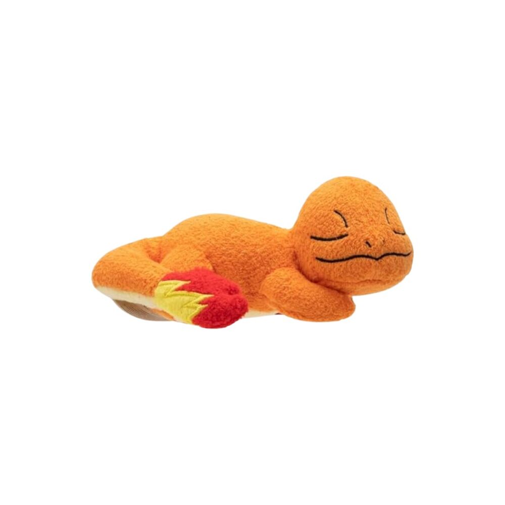 Pokémon: Sleeping Plush 5 Inch Charmander