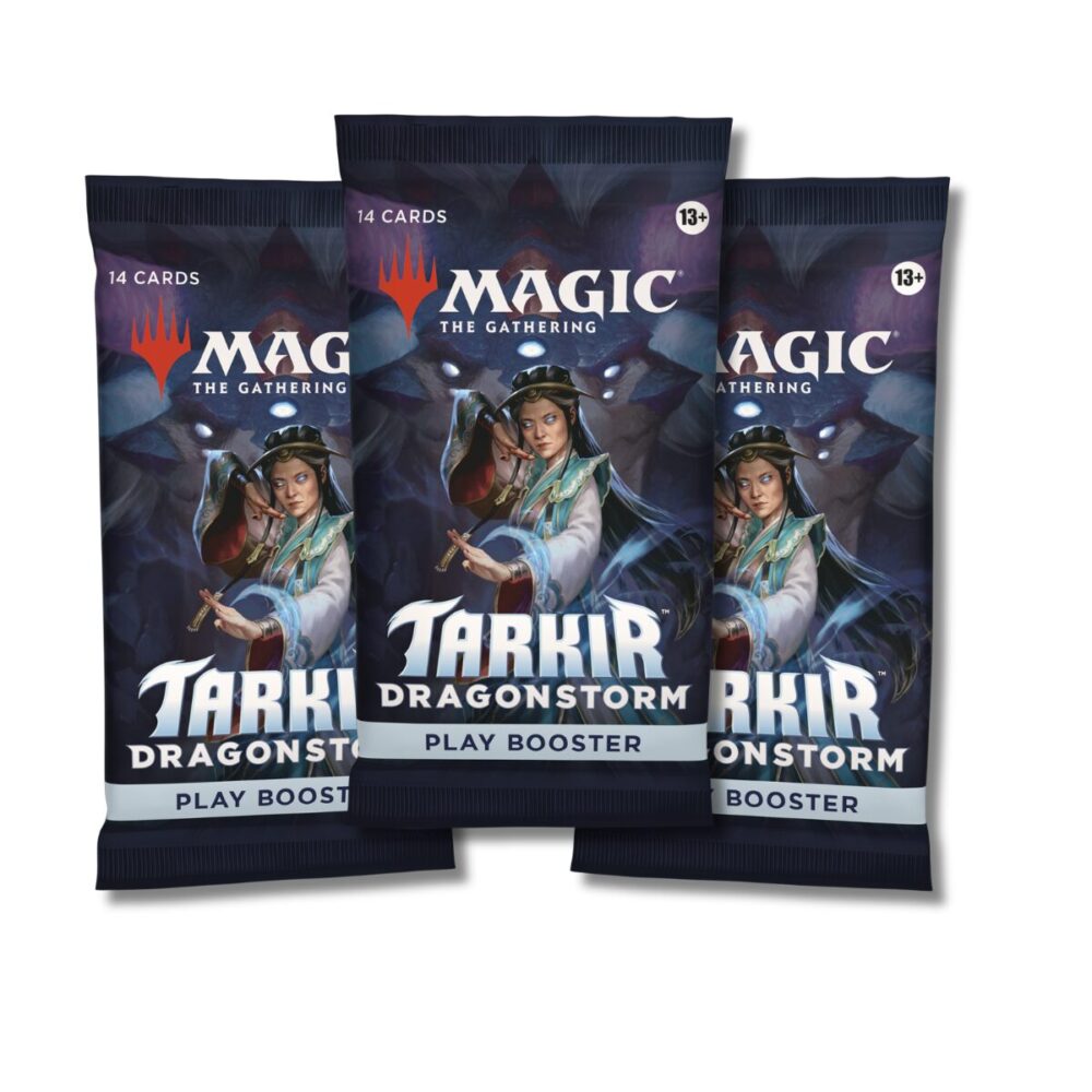 Magic: The Gathering: Tarkir Dragonstorm - Play Booster - x 1