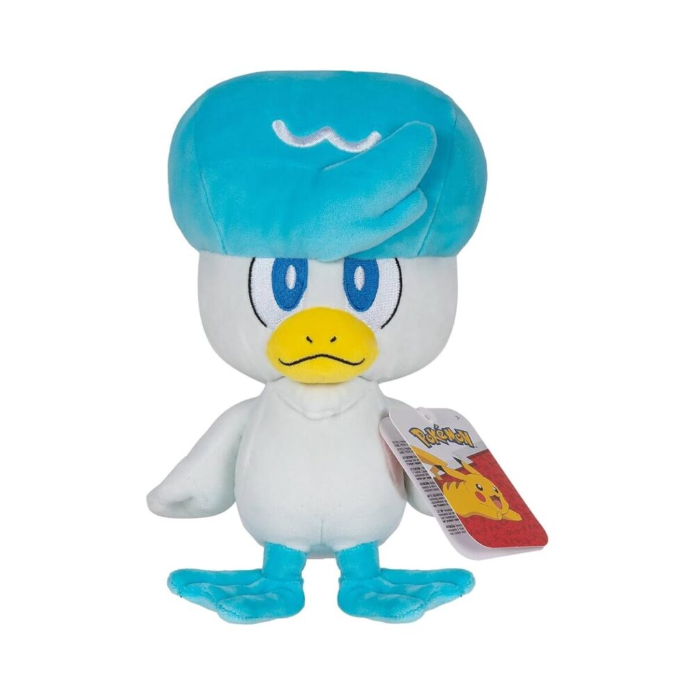 Pokémon: Plush Quaxly 20cm