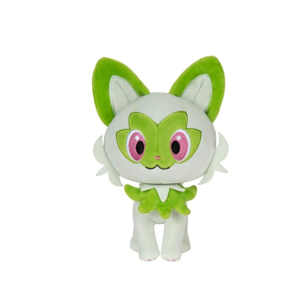 Pokémon: Plush Sprigatito 20cm