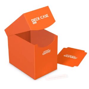 Ultra Pro Deck Box 133+ Orange Inside