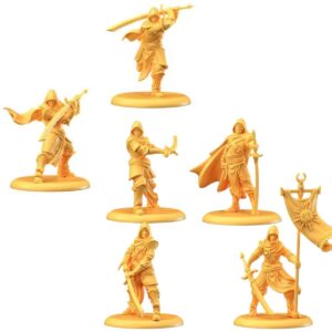 Darkstar Retinue Miniatures Set